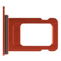 SIM-Kartenfach für iPhone 12 Mini (Original OEM) (Rot)
