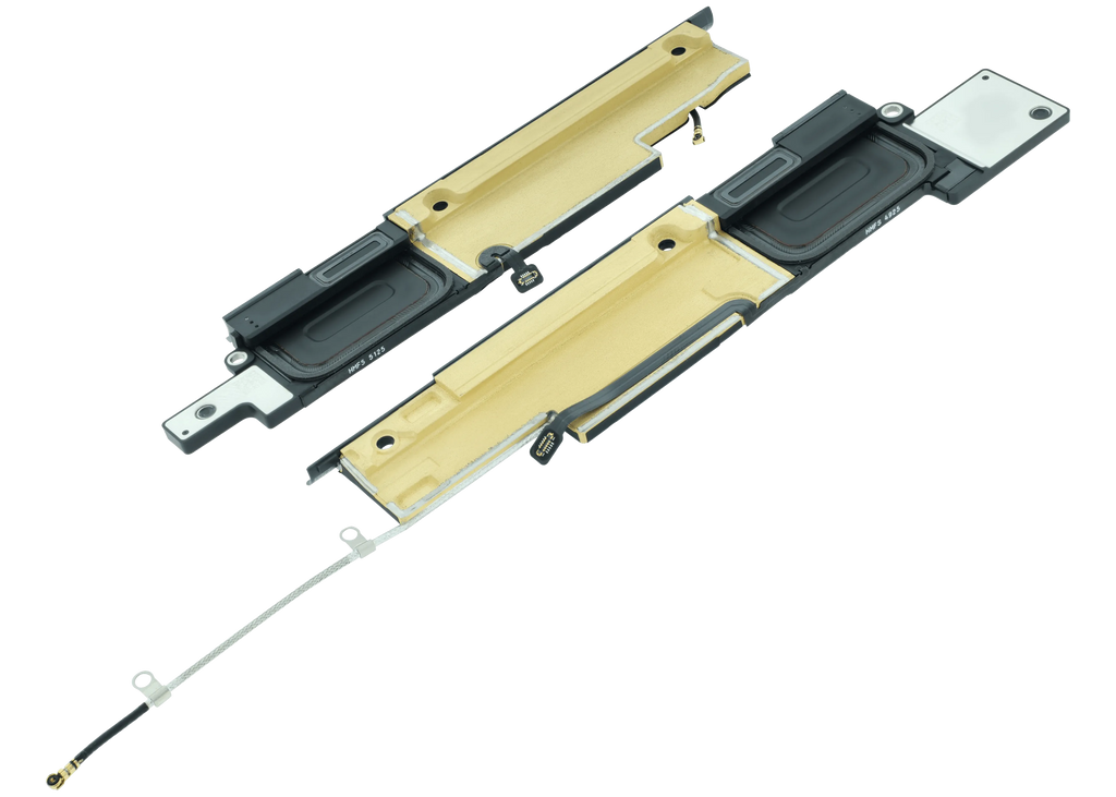 Speaker Assembly mit Antenna Left And Right für MacBook Air 13" (A3449) (2026) (Original OEM)