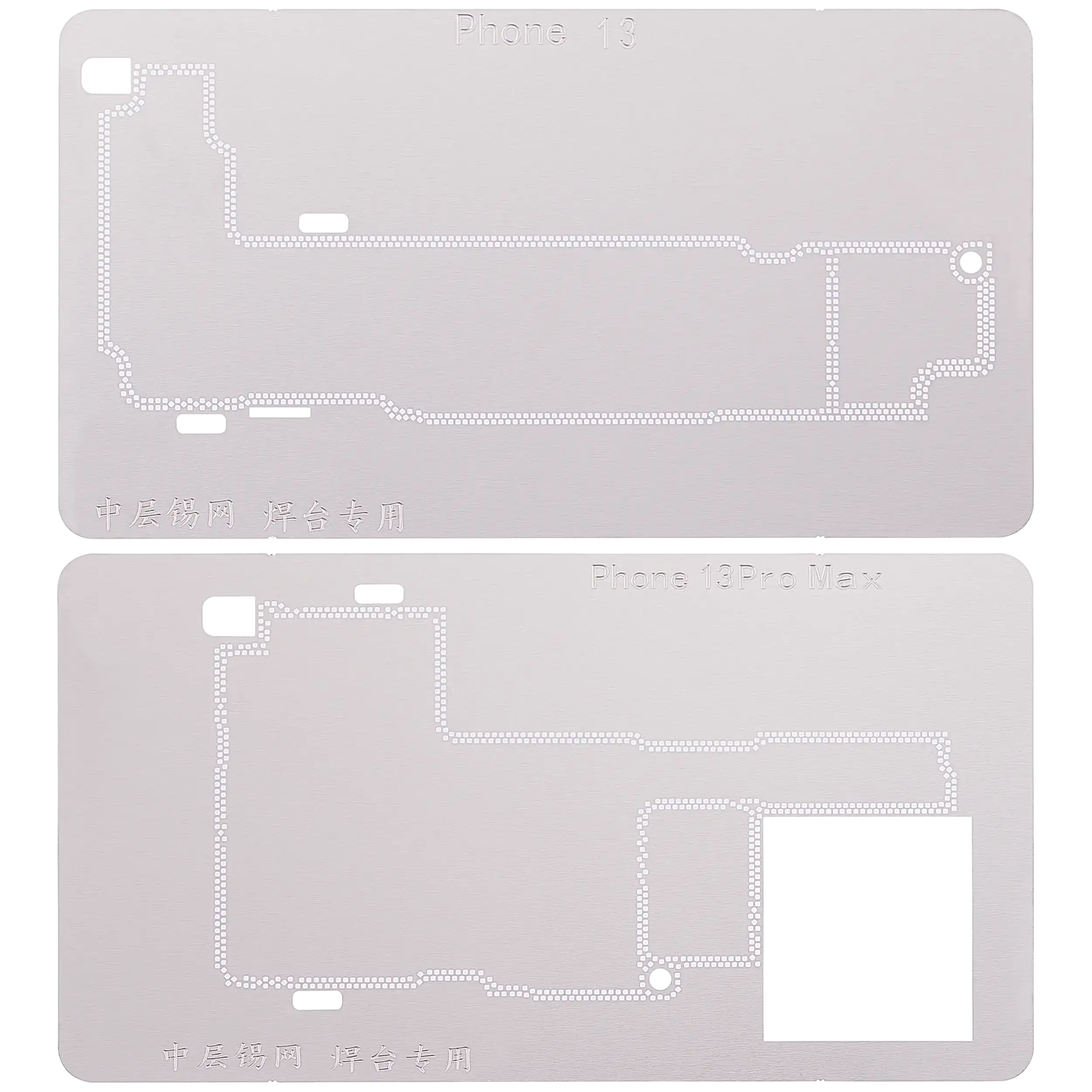 HT007 Motherboard Pre-Heating Module für IPhone 13 / 13 Pro Max (WL)