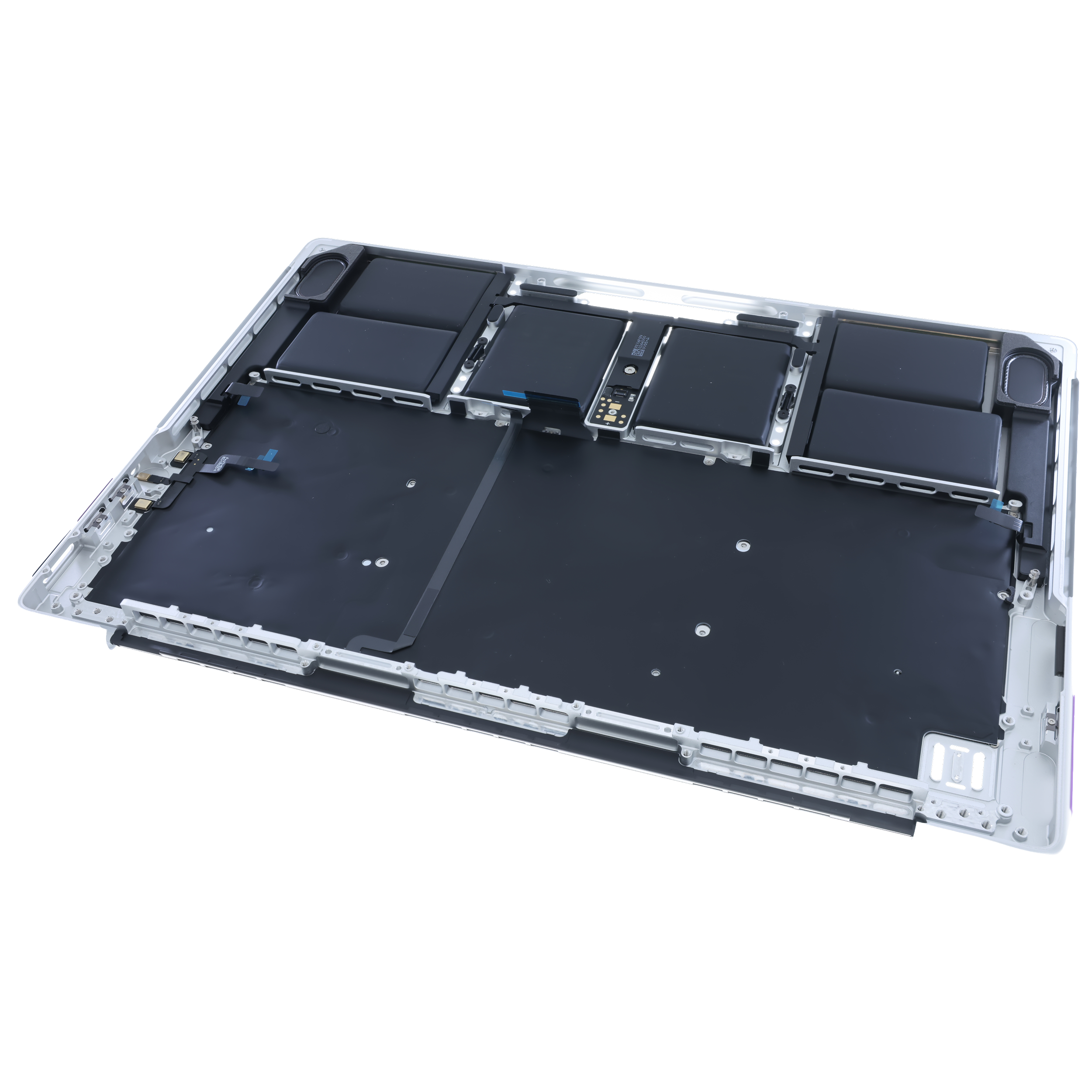 Top Case mit Keyboard (ANSI US) für MacBook Pro 14" A3426 (2026) (Original OEM) (Silber)