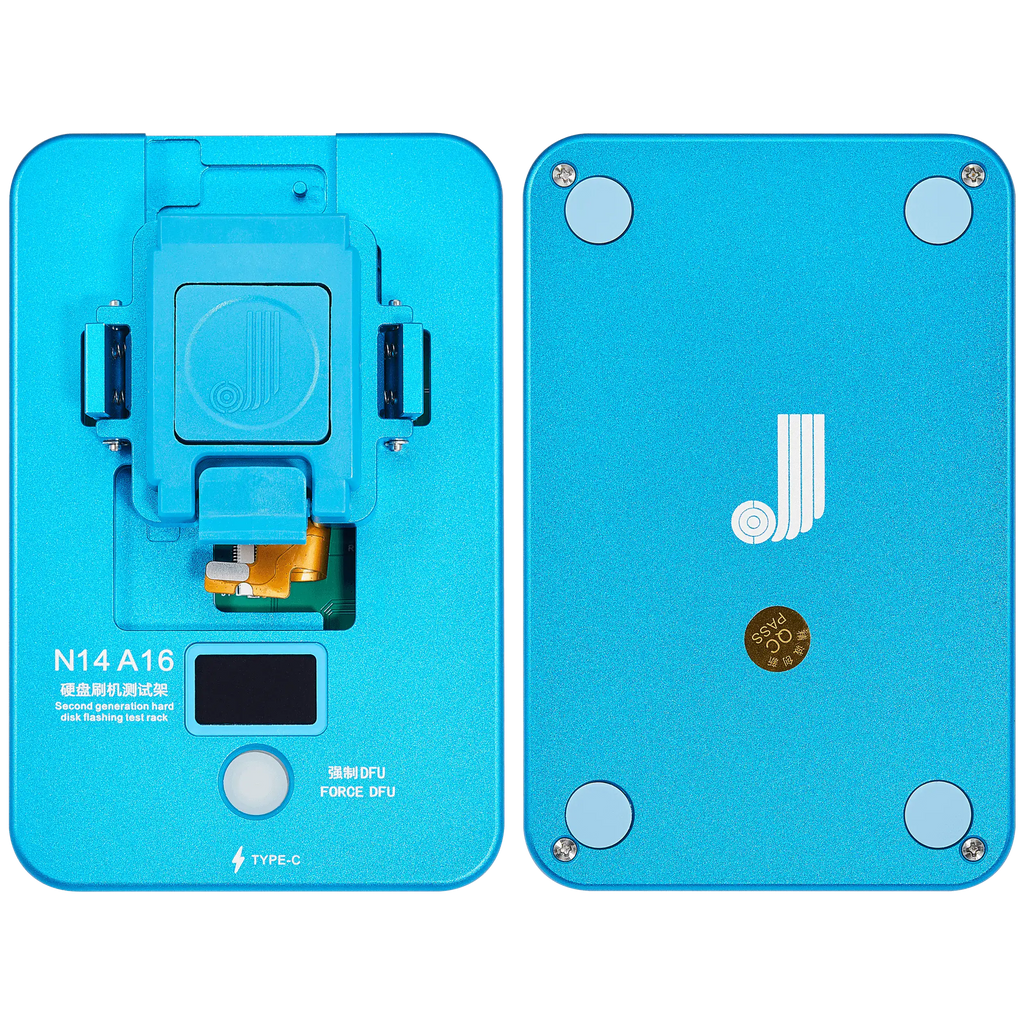 N14-A16 NAND Flash and Recovery Device for iPhone 14 Series (1TB / BGA315 / Battery Assist) (JCID)