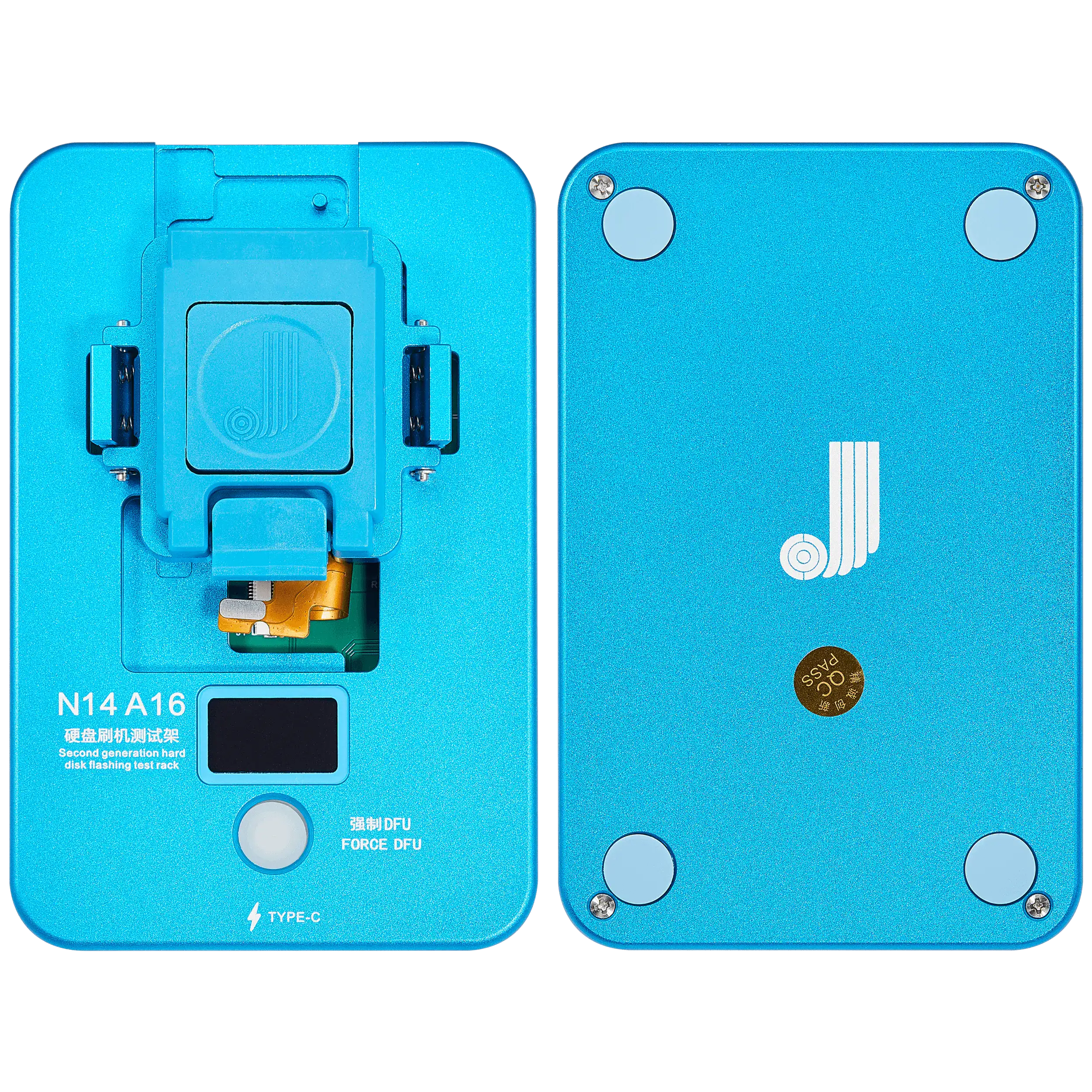 N14-A16 NAND Flash and Recovery Device for iPhone 14 Series (1TB / BGA315 / Battery Assist) (JCID)