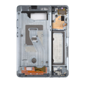 Midframe/Rahmen für Samsung Galaxy S10 (mit Kleinteilen) (Prism White)
