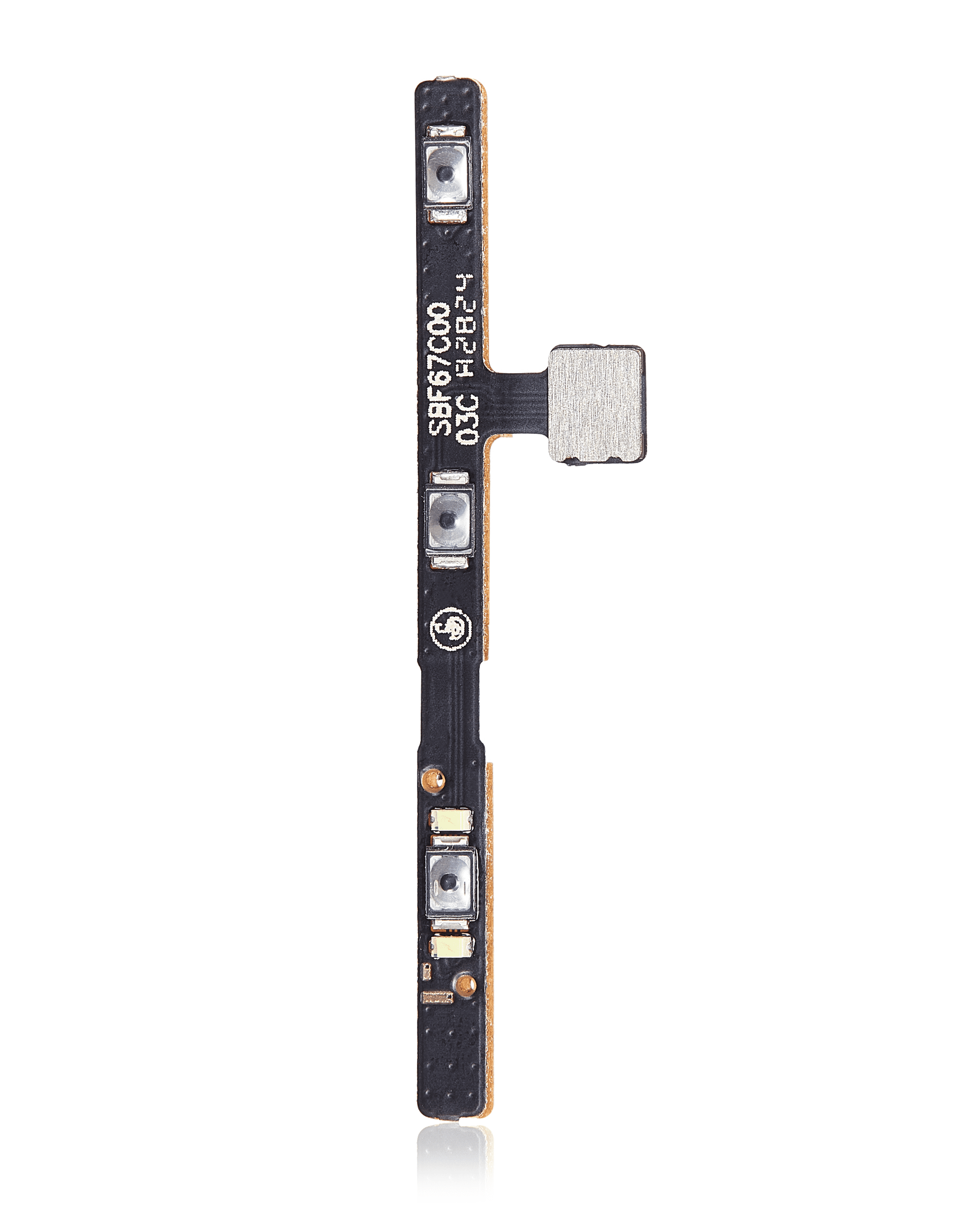 Power Button Flexkabel für TCL 10 5G (T790H / T790Y)