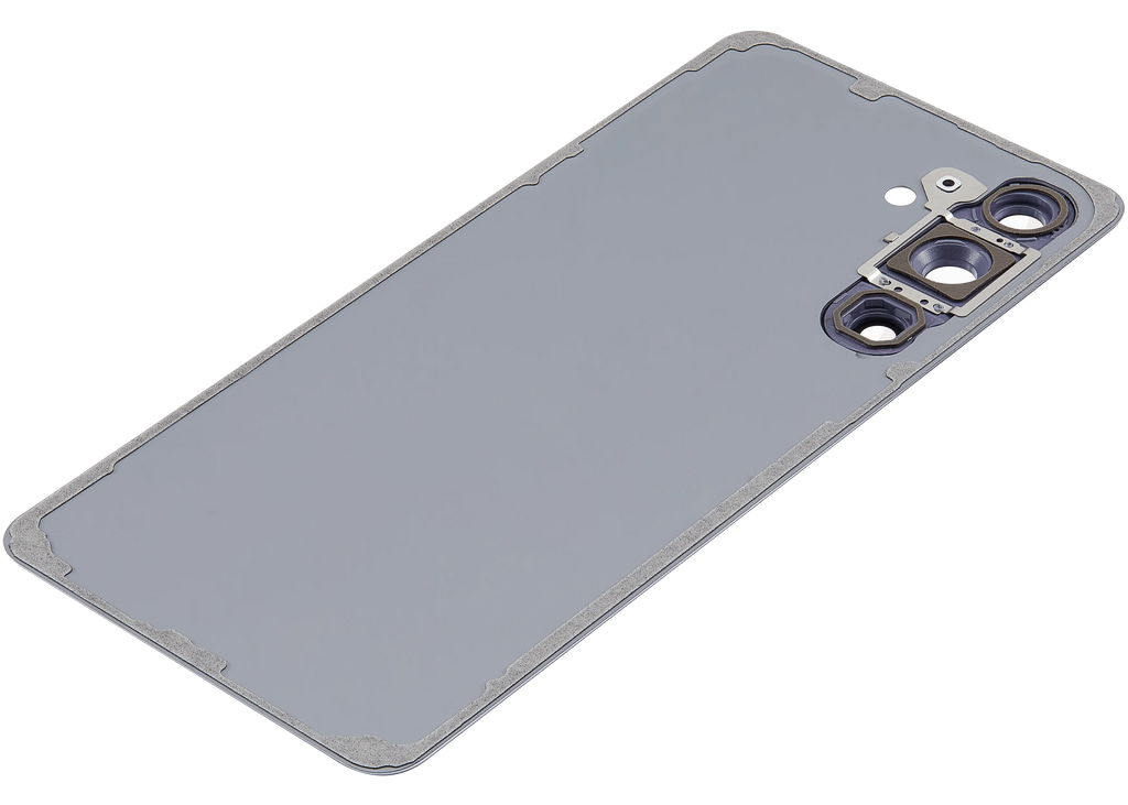 Backcover Glass mit Camera Lens für Samsung Galaxy S26 Plus (Aftermarket Plus) (Cobalt Violet)