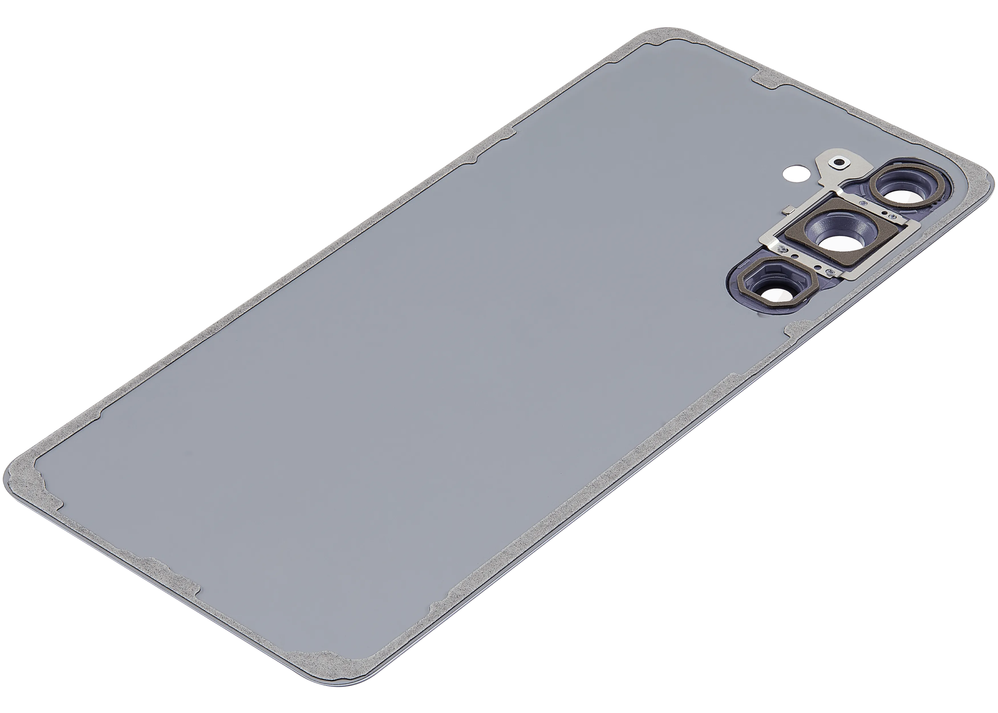 Backcover Glass mit Camera Lens für Samsung Galaxy S26 Plus (Aftermarket Plus) (Cobalt Violet)