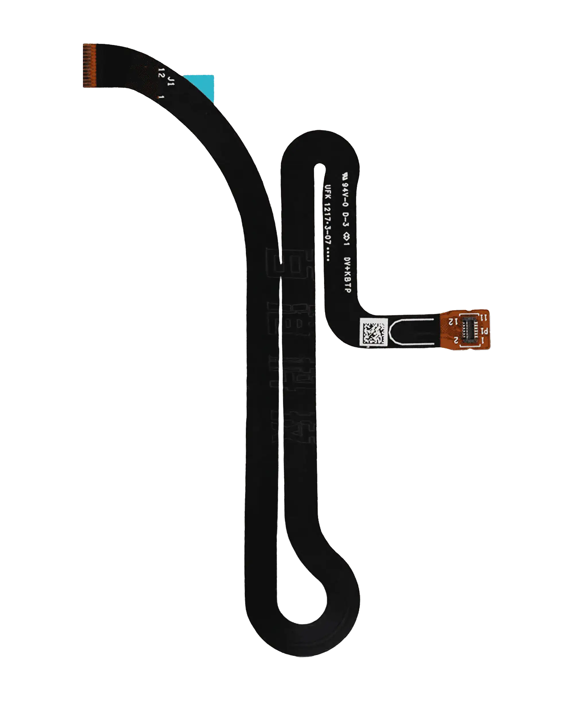 Tastatur-Flexkabel für Microsoft Surface Laptop 1 / 2 13.5" (1769)