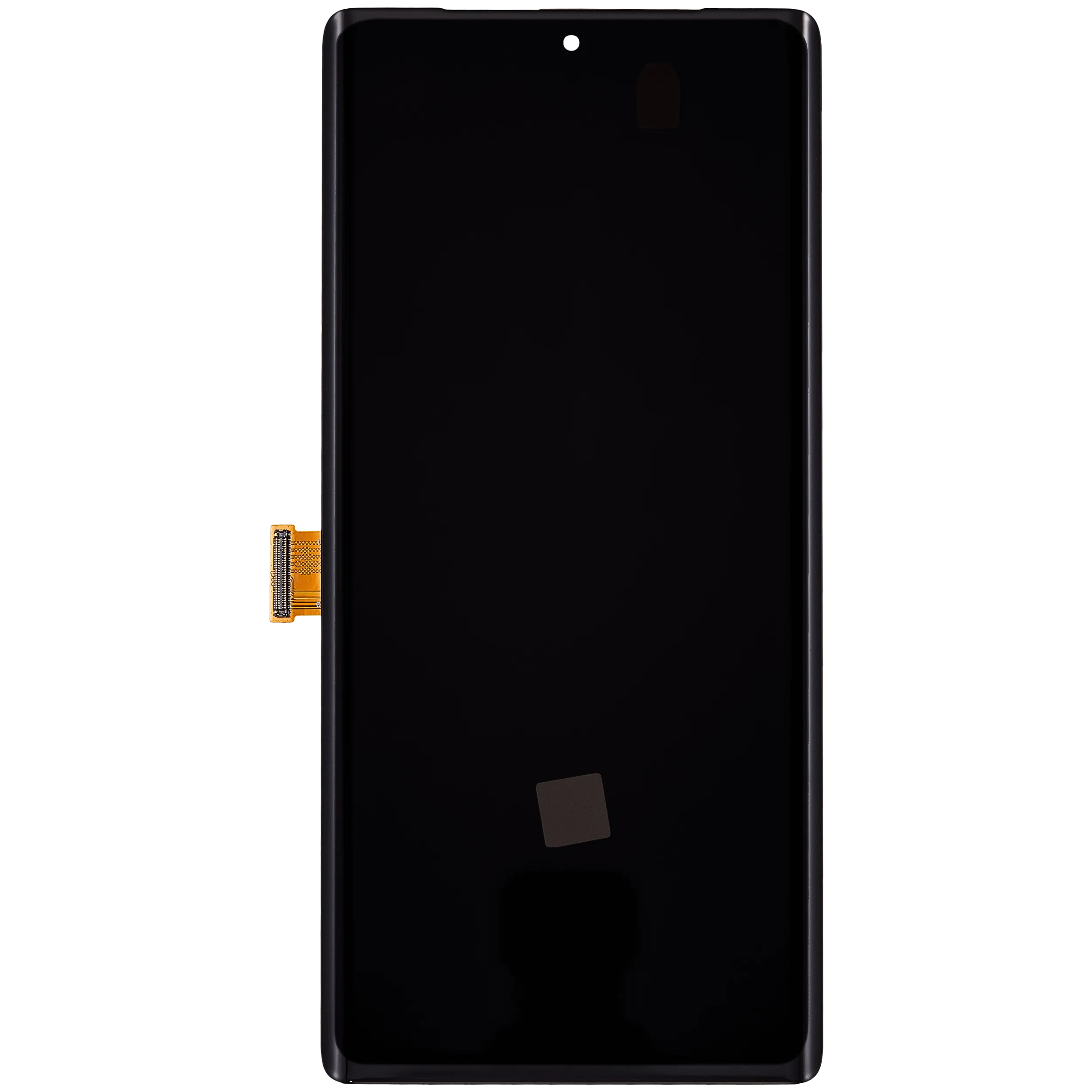 OLED-Display mit Rahmen (Without Fingerprint Sensor) für Google Pixel 6 Pro (Aftermarket Plus / 120HZ) (Alle Farben)