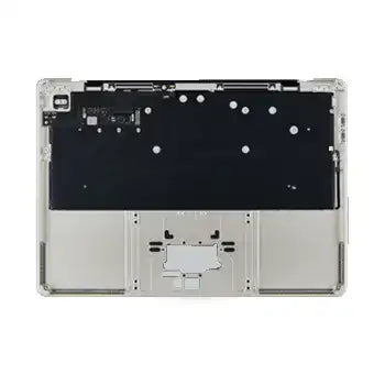 Top Case with Battery and Keyboard for MacBook Air 13" (A3113 / 2024) (Original OEM) (US Keyboard) (Space Gray)