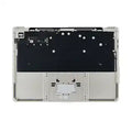 Top Case m. Akku & US-Tastatur f. MacBook Air 13 A3113 '24 OEM Spacegrau