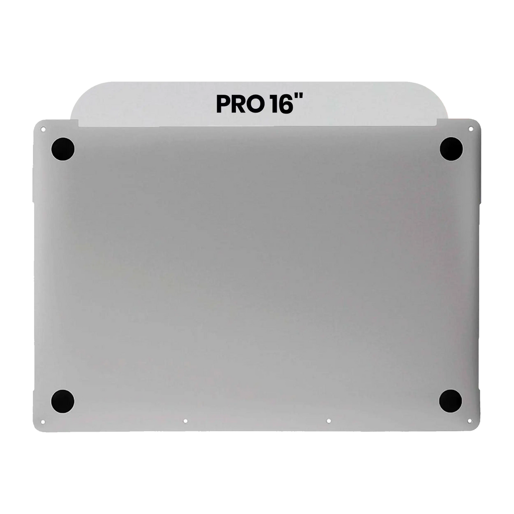 Bottom Case for MacBook Pro 16" A2485 (2021) Pro/Max – Silver