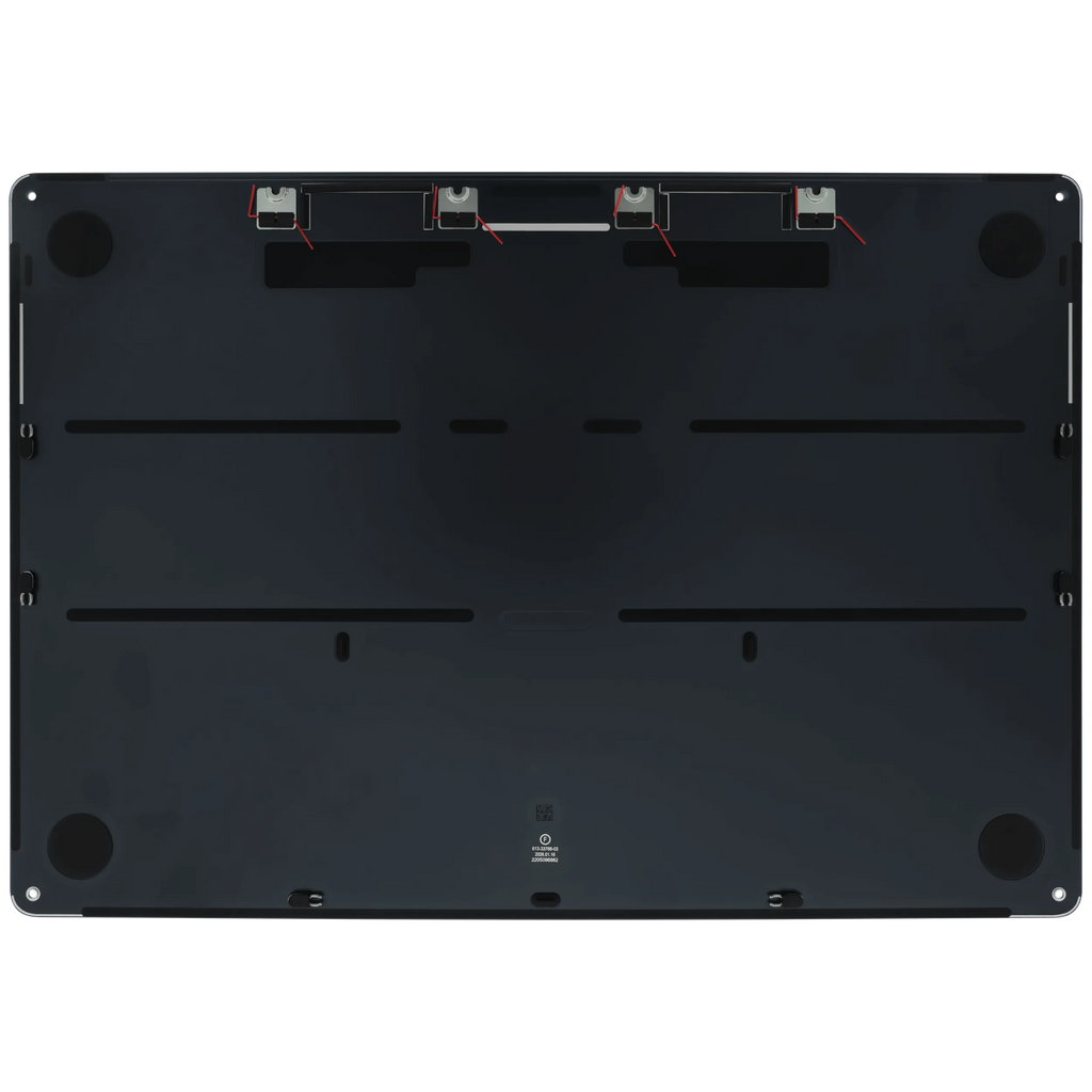 Bottom Case für MacBook Air 15" A3448 (2026) (Original OEM) (Midnight)
