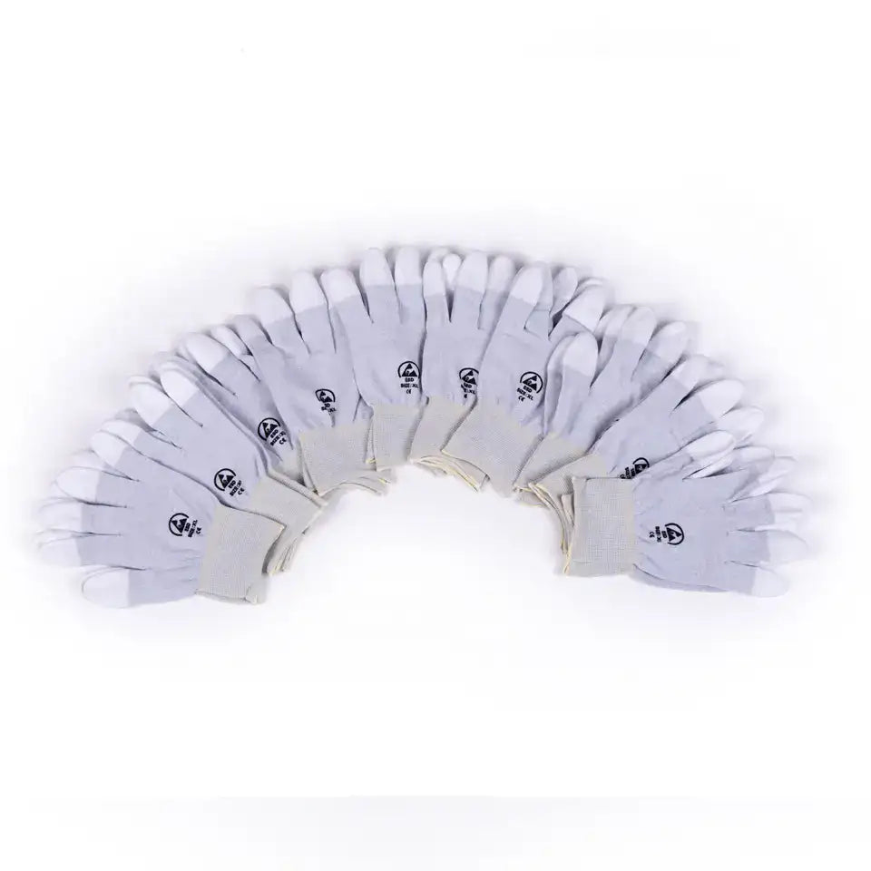 ESD Extra Large Gloves (Wrepair) (10 Pack)