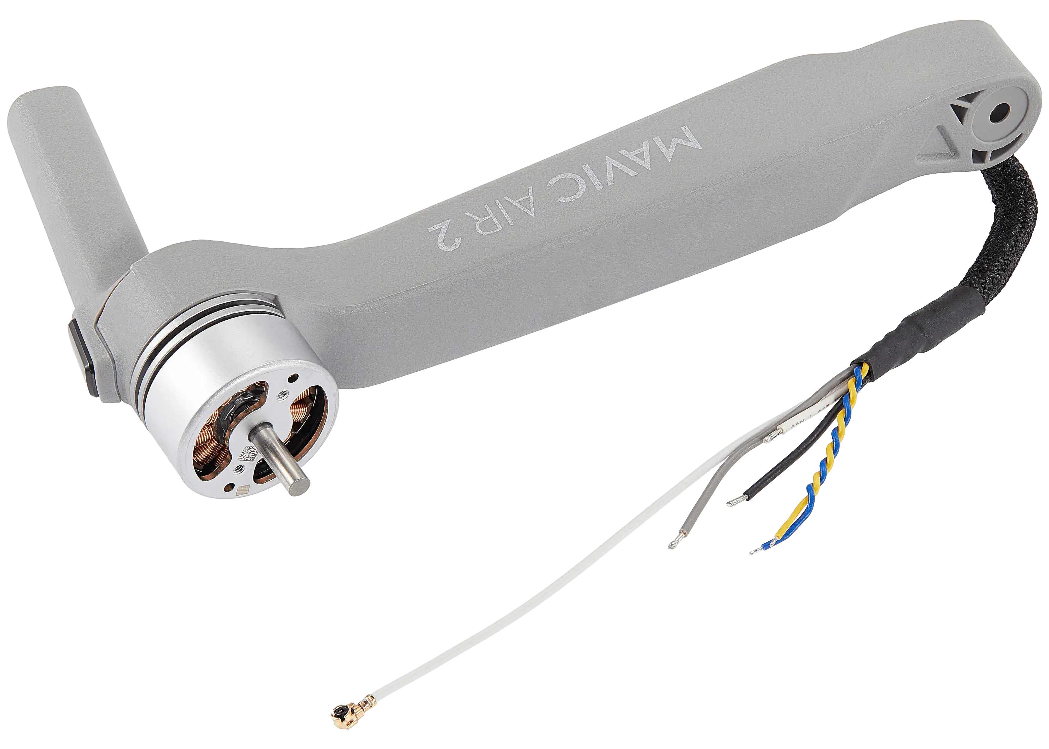 Left Front Arm für DJI Air 2 (gebrauchter OEM-Ausbau, Qualität A)