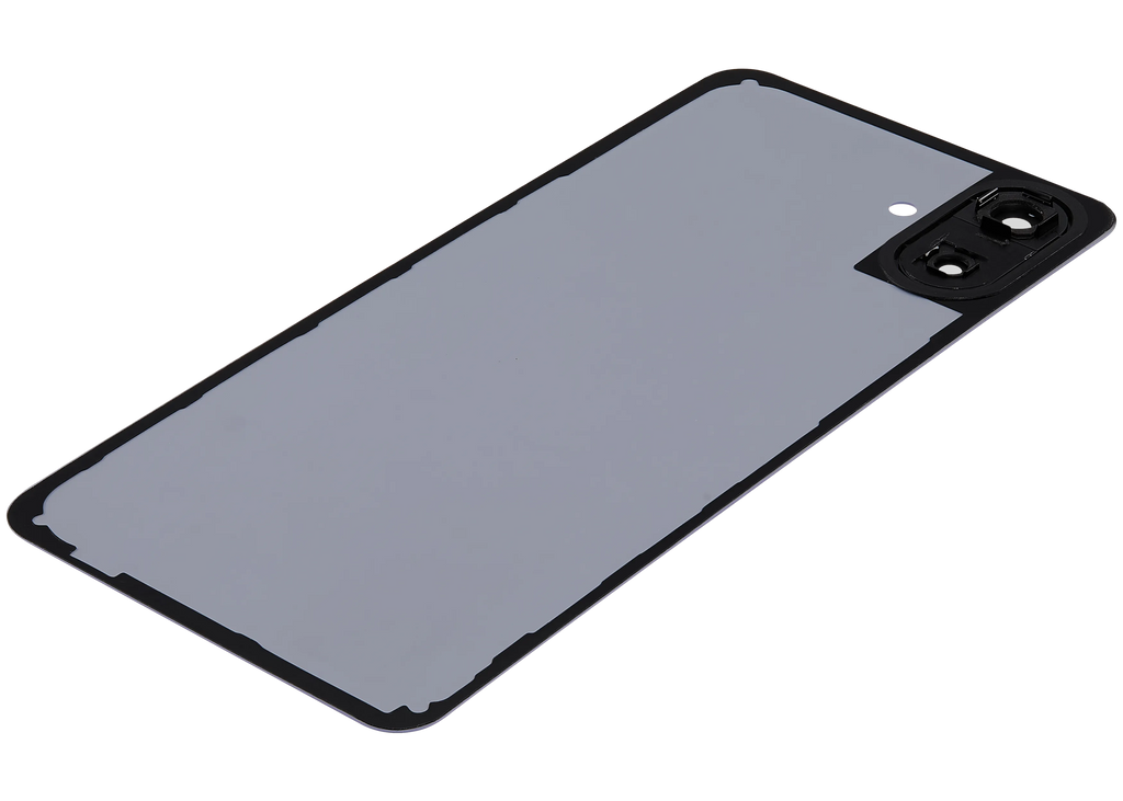 Backcover mit Camera Lens für Samsung Galaxy A07 4G (A075 / 2025) (ohne Logo) (Aftermarket Plus) (Light Violet)