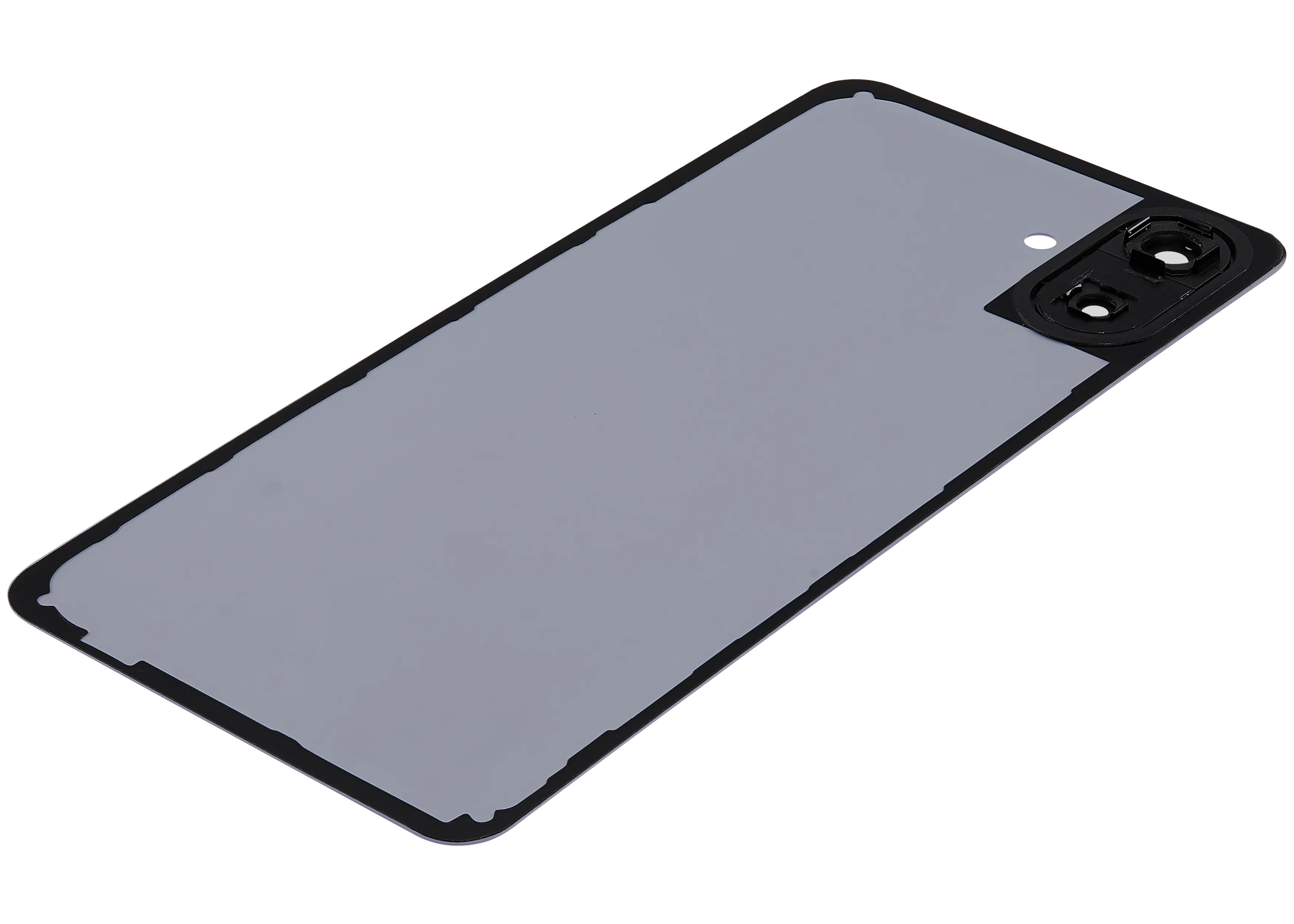 Backcover mit Camera Lens für Samsung Galaxy A07 4G (A075 / 2025) (ohne Logo) (Aftermarket Plus) (Light Violet)