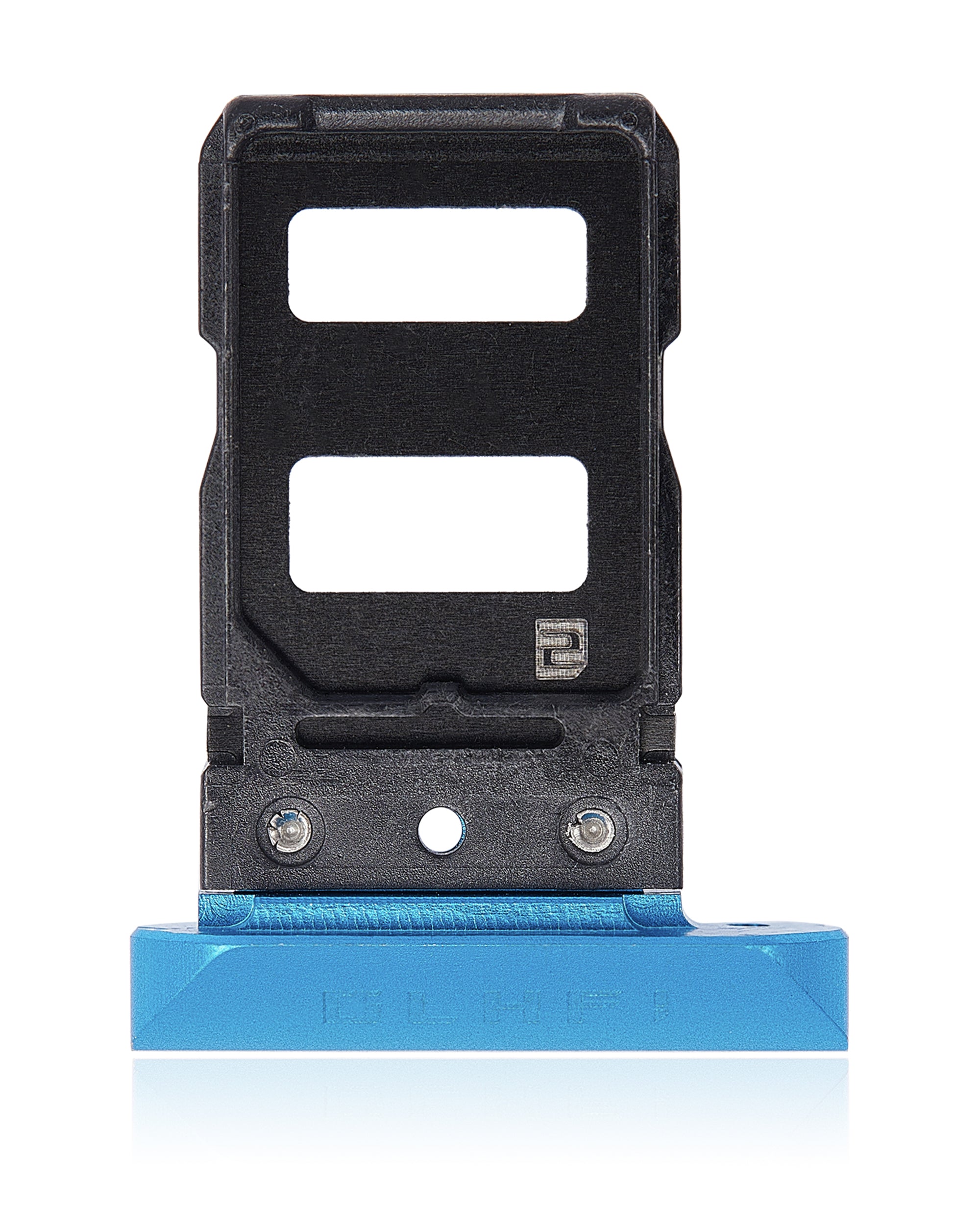 Dual Sim Card Tray für Asus ROG Phone 5 (ZS673KS) (Blau)