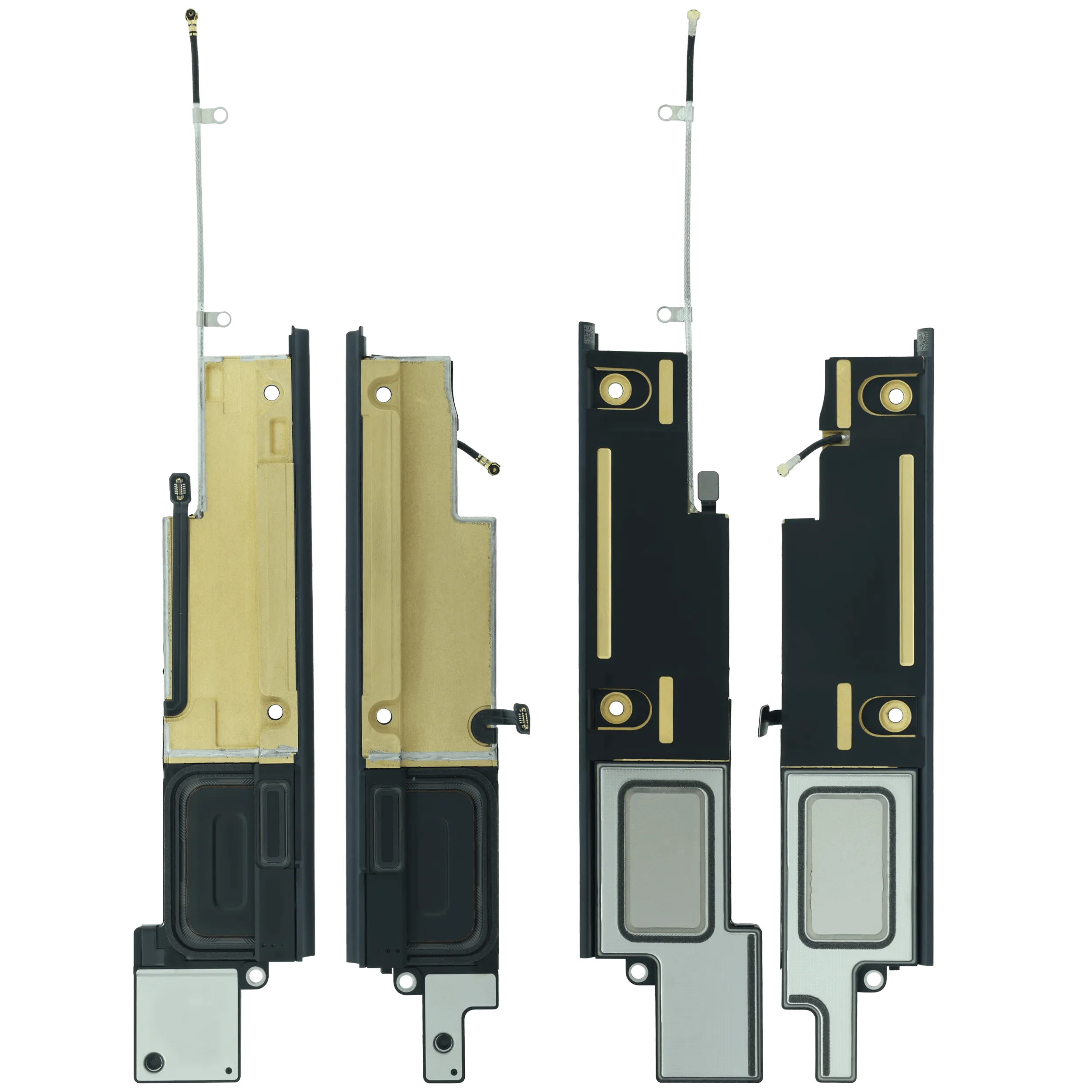 Speaker Assembly mit Antenna Left And Right für MacBook Air 13" (A3449) (2026) (Original OEM)