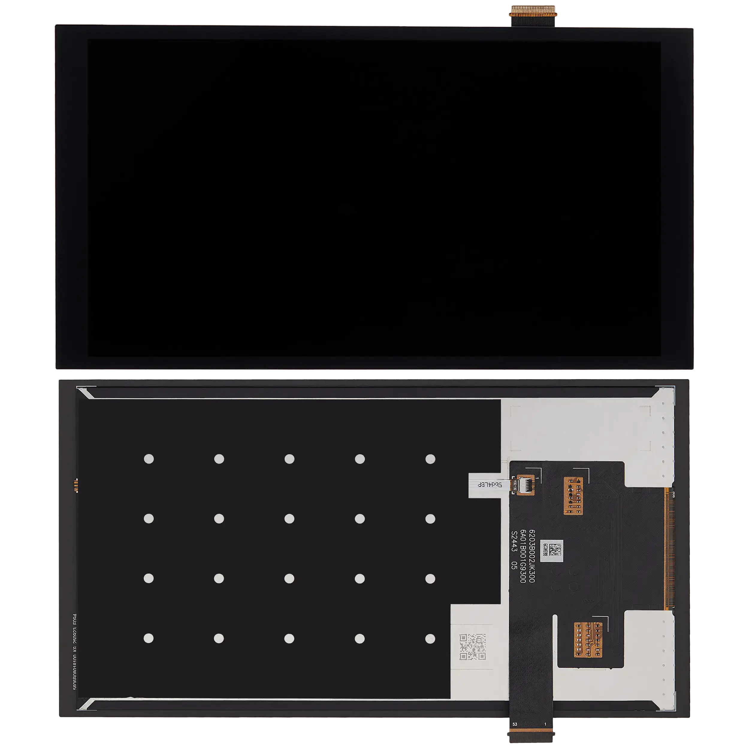 LCD display for Nintendo Switch 2