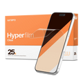 Wrapd HyperFilm - EPU Display Protector Film (25 Pack) (Clear)