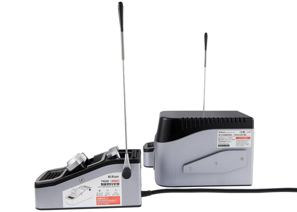 Aixun T420D Lötstation Dual Channel WiFi T210/T115/T245 220V