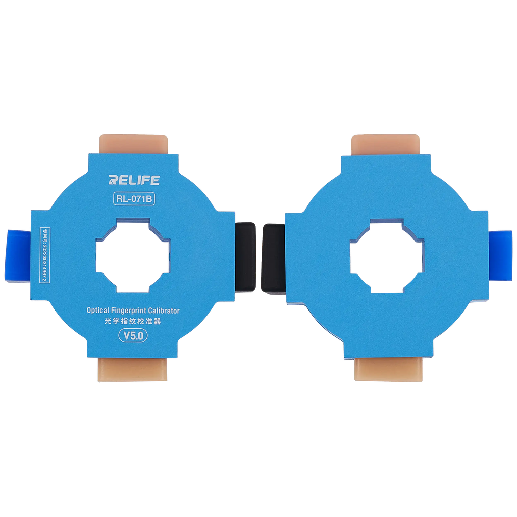 RL-071B V5.0 Optical Fingerprint Calibrator für In-Display Fingerprint Scanners (ReLife)