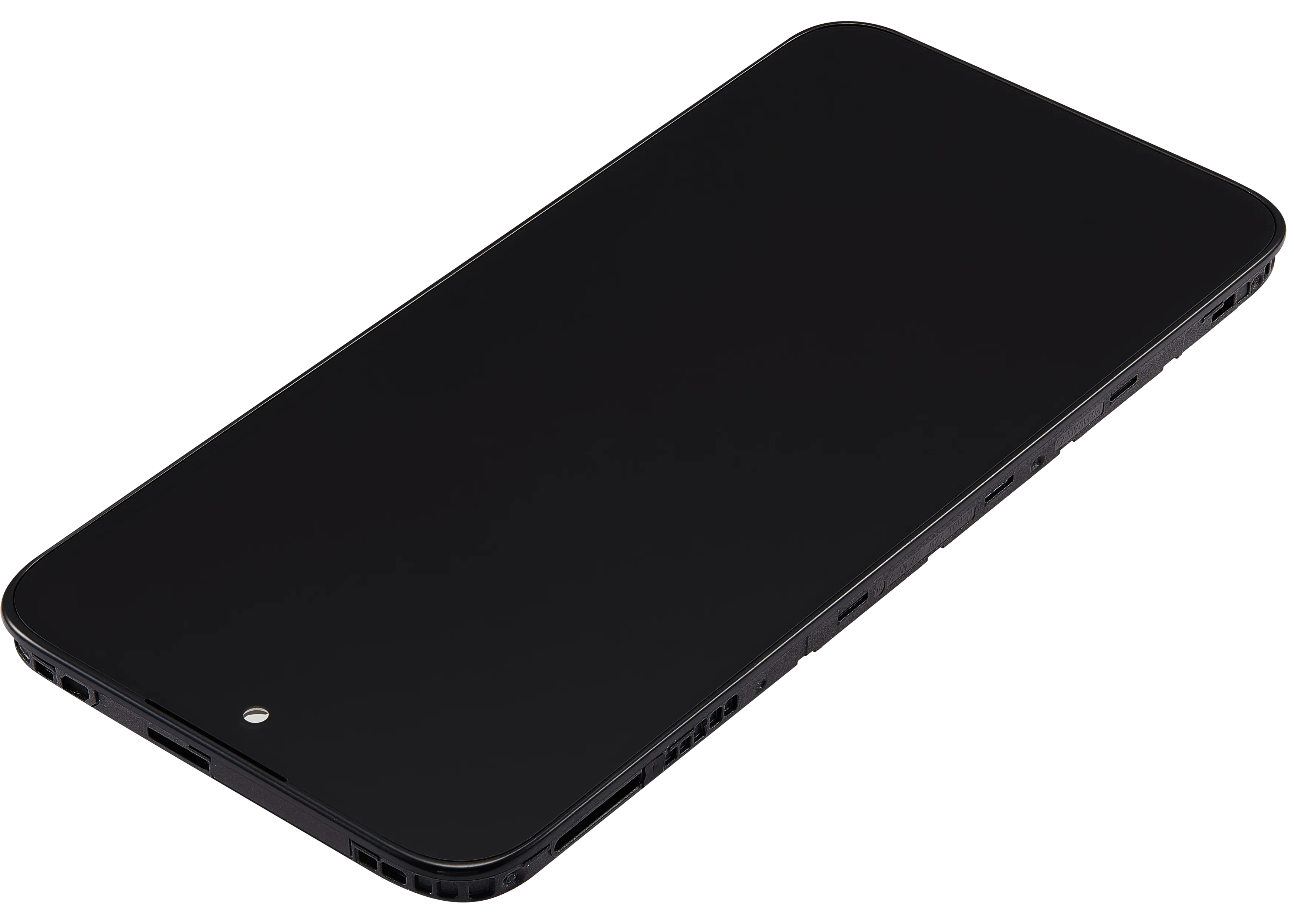 LCD-Display mit Rahmen für TCL K70 5G (T522A) (Refurbished) (Alle Farben)