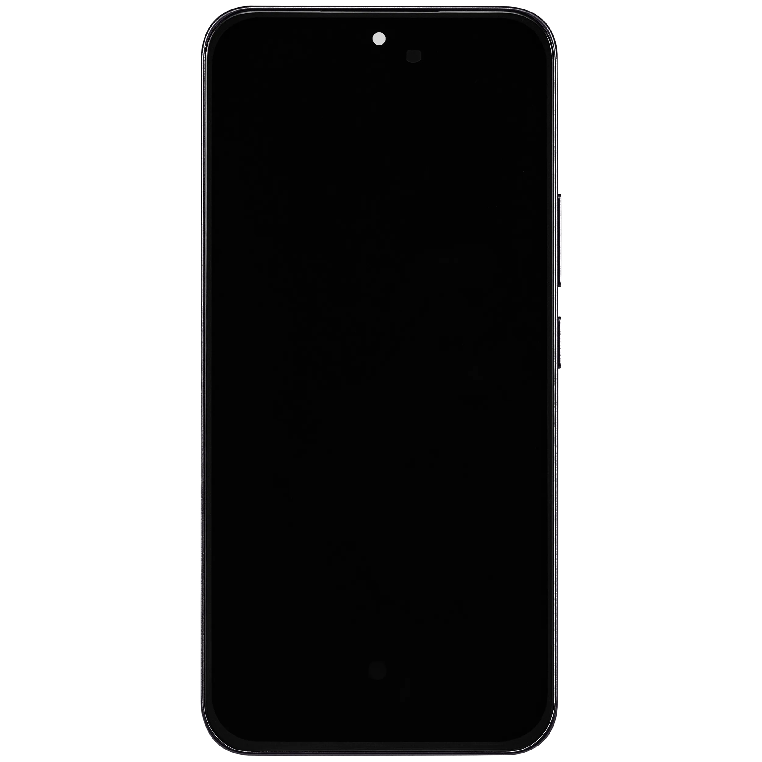 OLED-Display mit Rahmen für Honor 400 (Refurbished) (Midnight Schwarz)