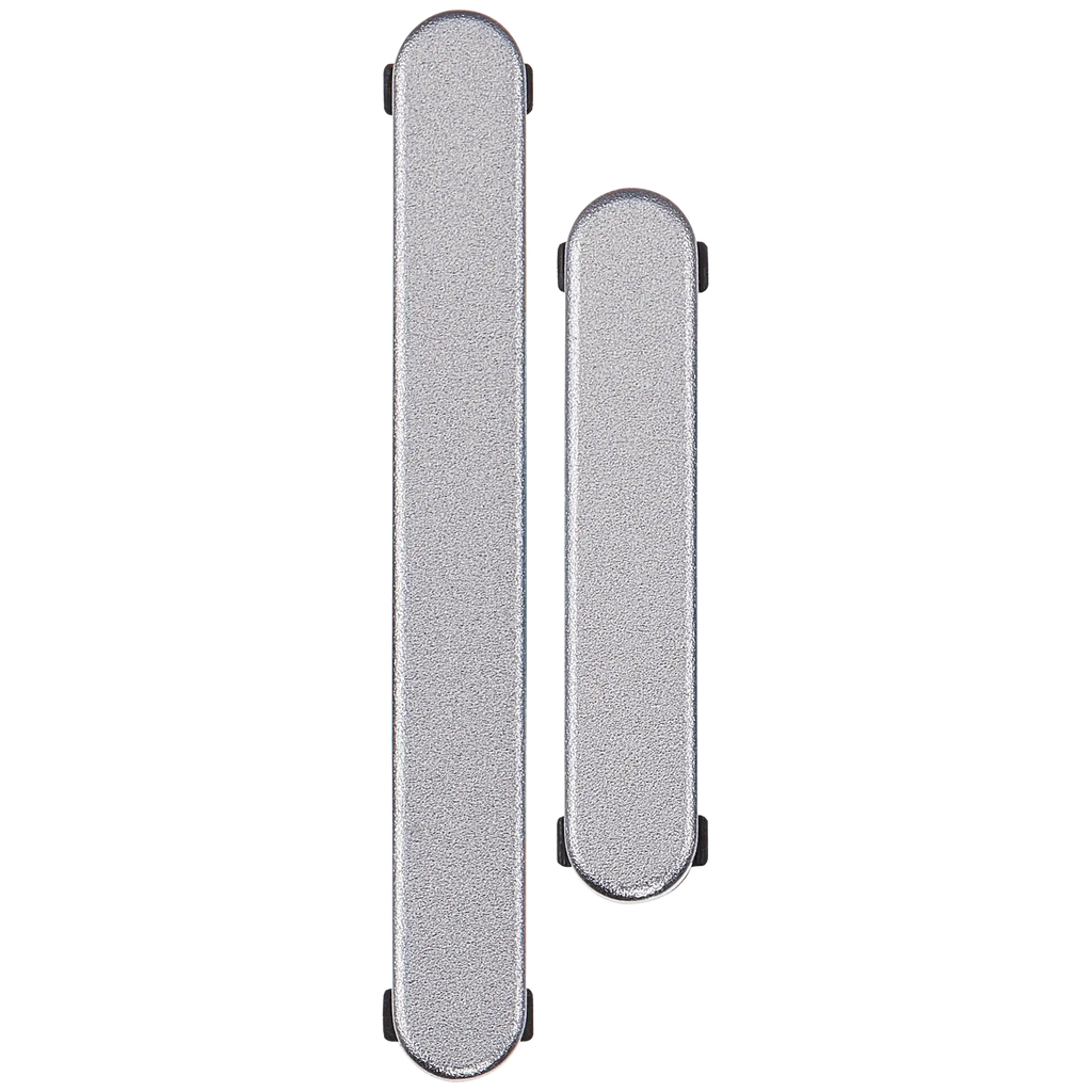 Hard Buttons (Power / Volume) für Samsung Galaxy A57 (A576 / 2026) (Grau)