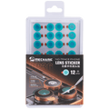 DP36 No-Trace Phone Lens Sticker (360 Pack) (Mechanic)