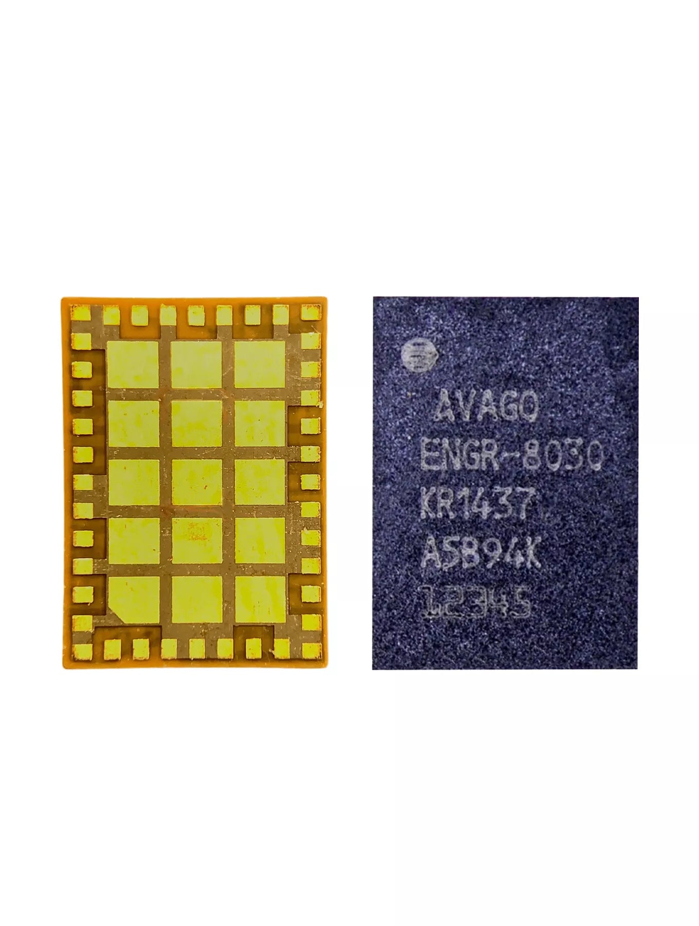 Mid Band PA Duplexers Power amplifier IC Chip für iPhone 6S / 6S Plus (UMBPA_RF: AFEM-8030: 55 Pins)