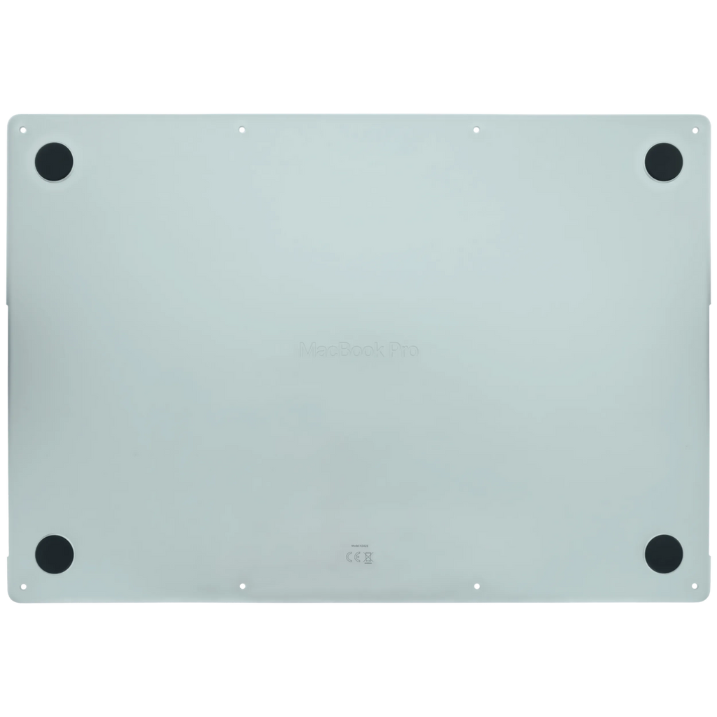Bottom Case für MacBook Pro 16" A3428 (2026) (Original OEM) (Silber)