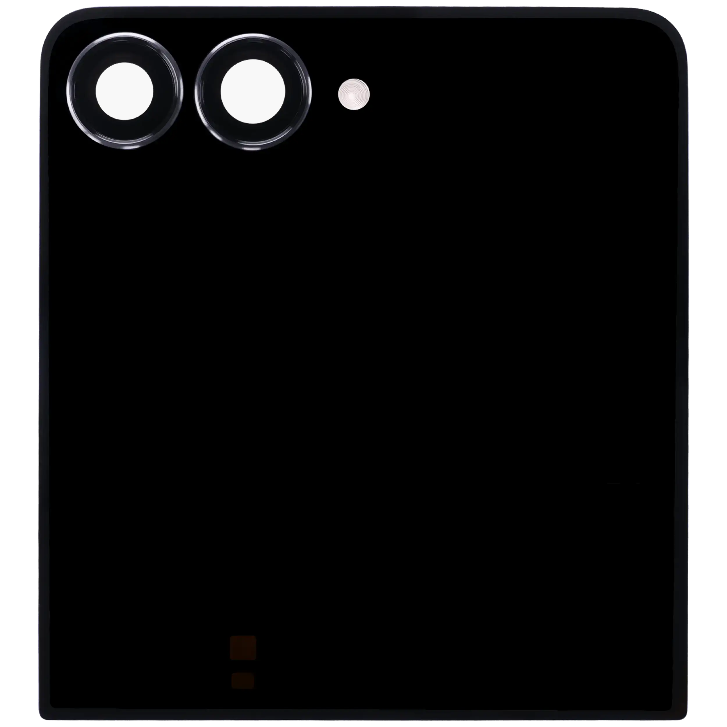 Outer OLED-Display für Samsung Galaxy Z Flip 7 5G (gebrauchter OEM-Ausbau, Qualität A) (Alle Farben)