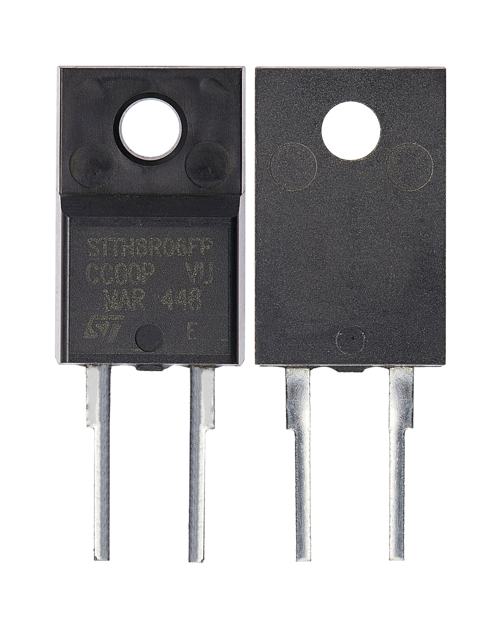 Hochspannungsgleichrichter STTH8R06FP für PS4 Premium