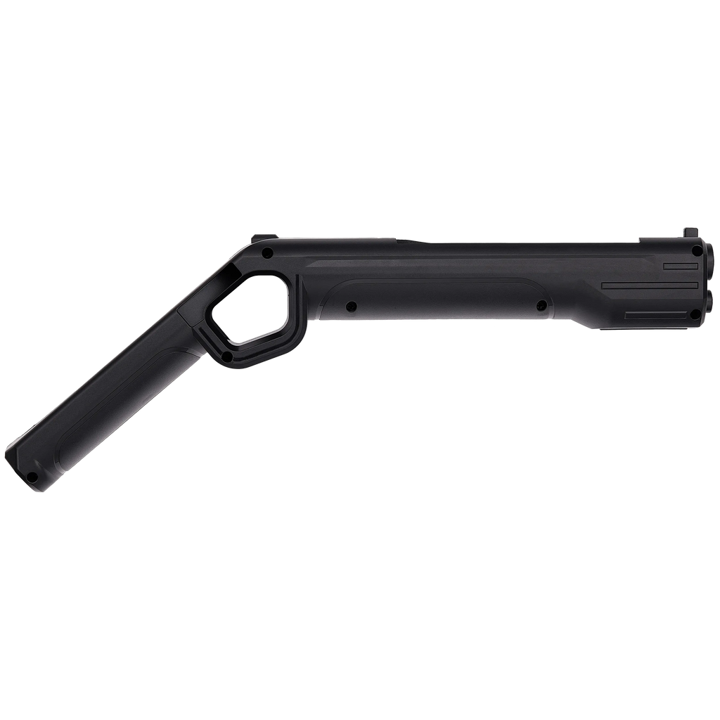 Game Combat Gun für Nintendo Switch 2 Joy-Con Controller (Schwarz)