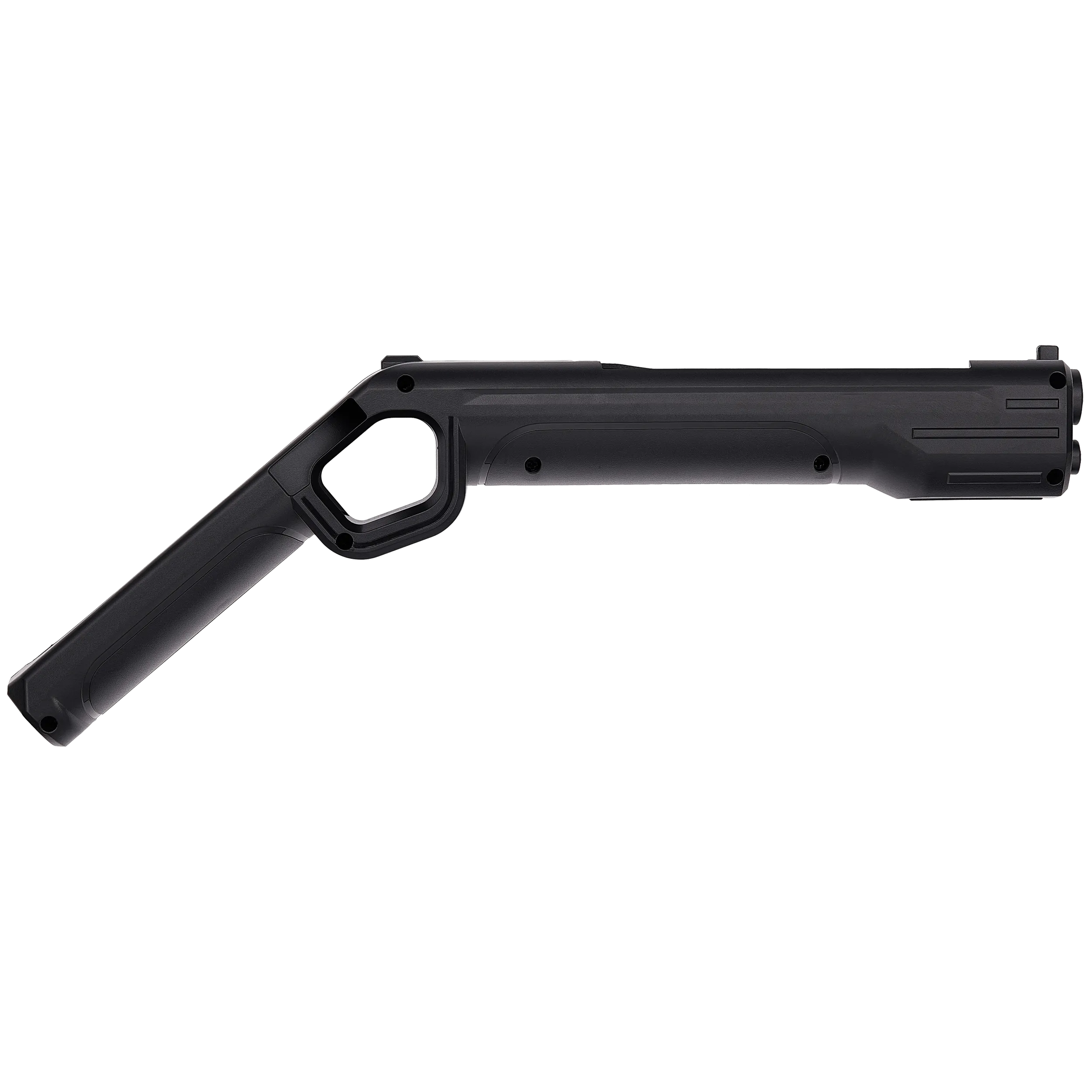 Game Combat Gun für Nintendo Switch 2 Joy-Con Controller (Schwarz)