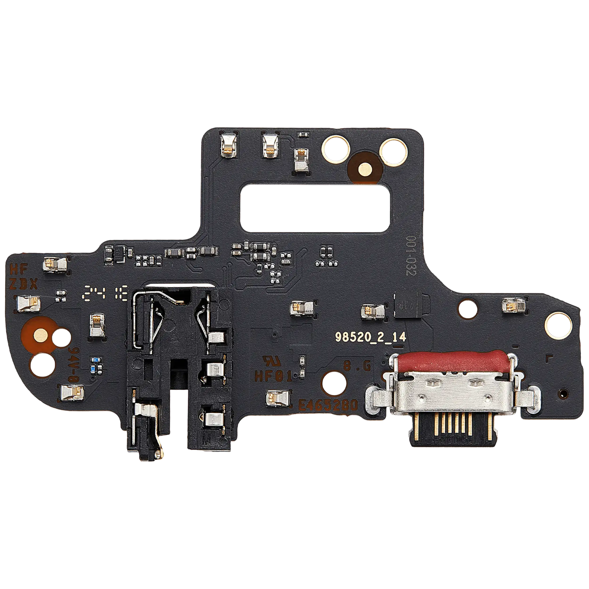 Ladebuchse Board für Motorola Moto G Stylus 4G (XT2317 / 2023) (Premium)