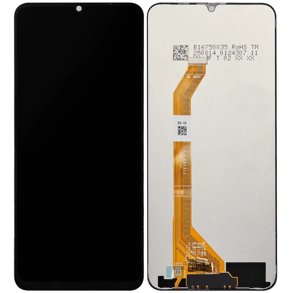 LCD-Display ohne Rahmen für Realme Note 70 / Note 70 T / Narzo 80 Lite (Refurbished) (Alle Farben)