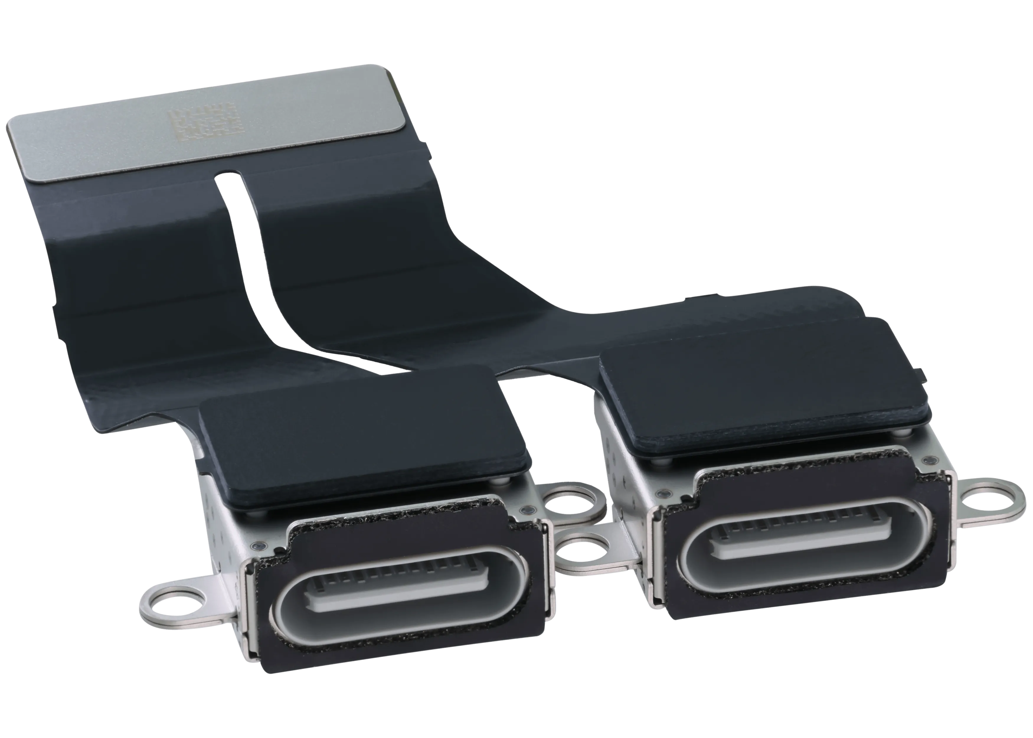 USB-C Ladebuchse für MacBook Neo (2026) (Original OEM) (Silber)
