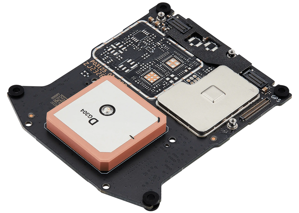 Gps Board für DJI Mavic 2 (gebrauchter OEM-Ausbau, Qualität A)