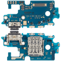 Ladebuchse Board mit Sim Card Reader für Samsung Galaxy A57 (A576 / 2026) (Premium)
