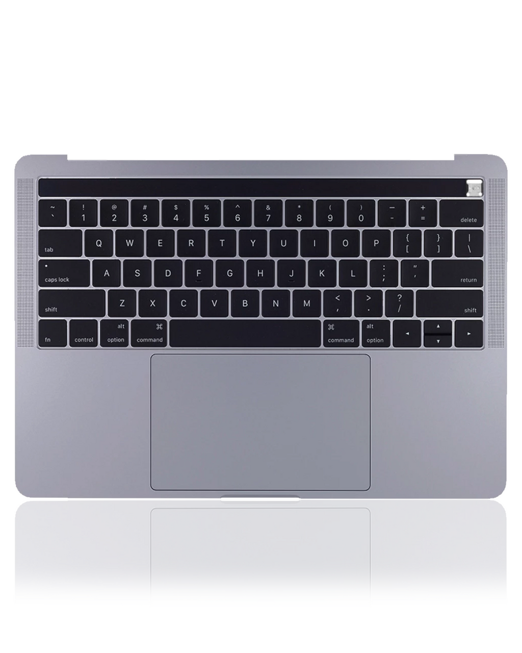 Original OEM-Ausbau Qualität A (gebraucht) – MacBook Pro 13" A1989 2018-2019 Top