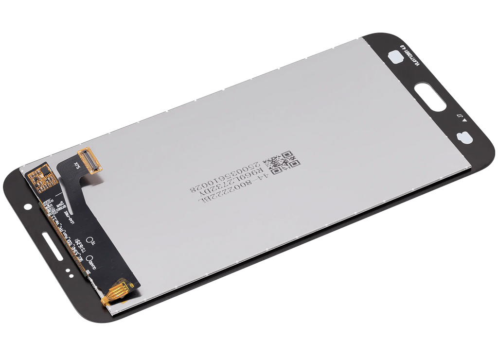 LCD-Display ohne Rahmen für Samsung Galaxy J7 Perx / Halo / Sky Pro (J727 / 2017) (Refurbished) (Silber / Grau)
