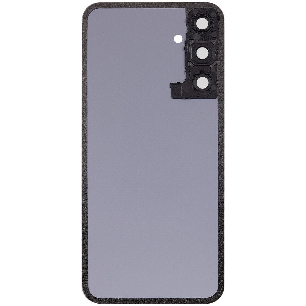 Backcover mit Camera Lens für Samsung Galaxy A25 5G (A256 / 2023) (ohne Logo) (Aftermarket Plus) (Fantasy Blue)