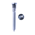 Screw Set Compatible für iPhone 17e (Original OEM) (Silber)