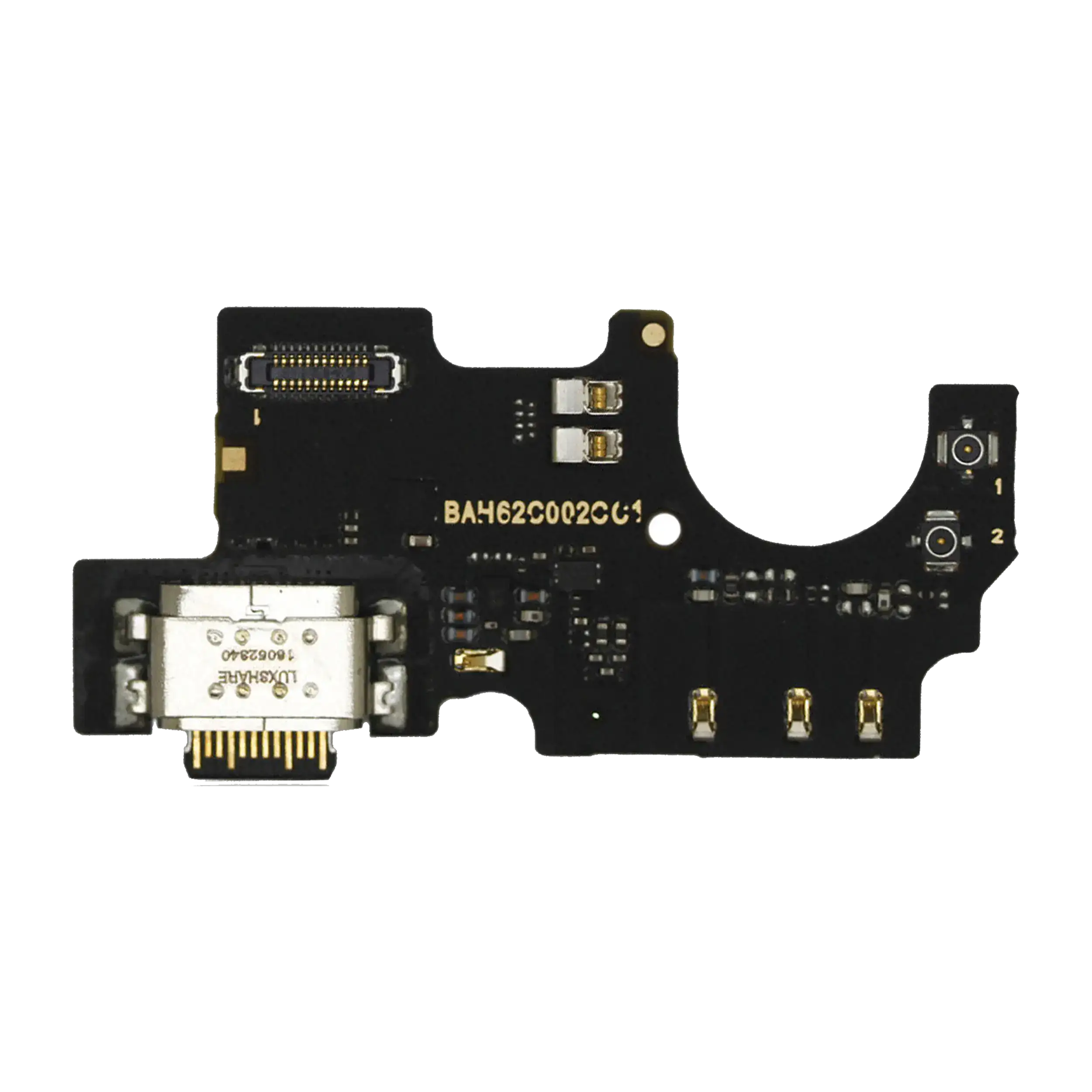 Ladebuchse-Platine für BlackBerry KEY 2 LE (BBE100-5)