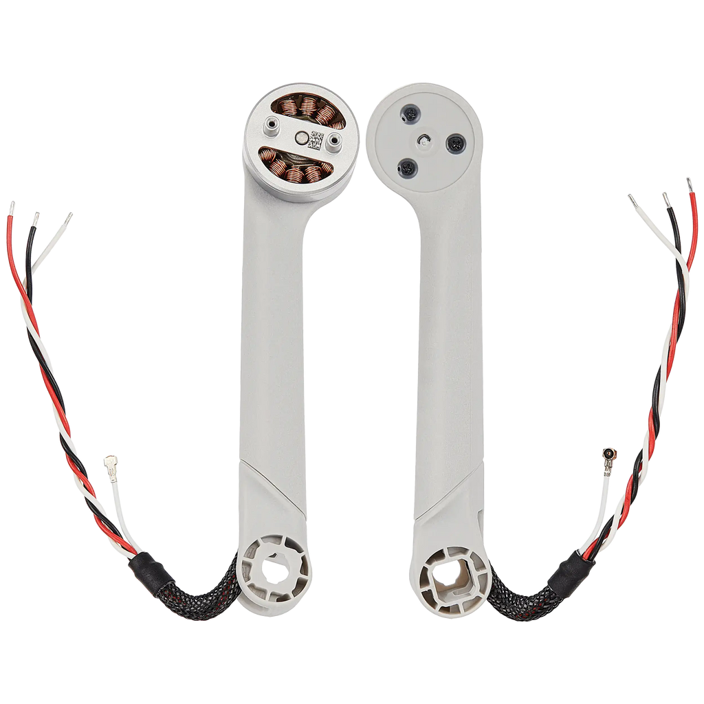 Right Rear Arm für DJI Mini 3 Pro (gebrauchter OEM-Ausbau, Qualität A)