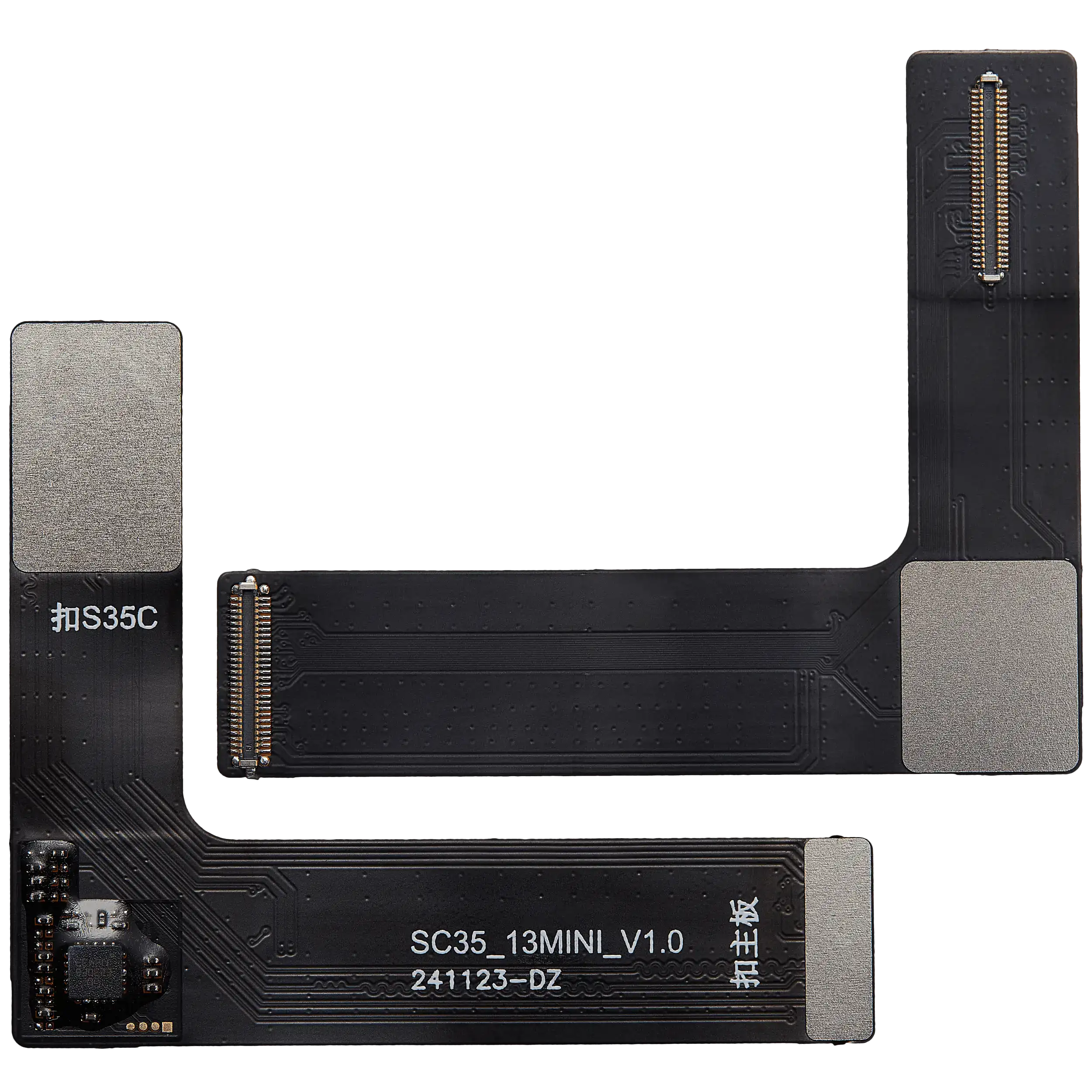 S35C Motherboard Detection Converter FPC Cable für iPhone 13 Mini (JCID)