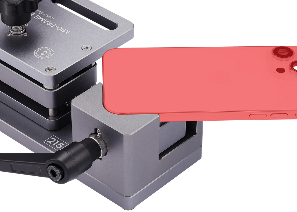 215B 3in1 Mobile Phone Frame Straightener (TBK)