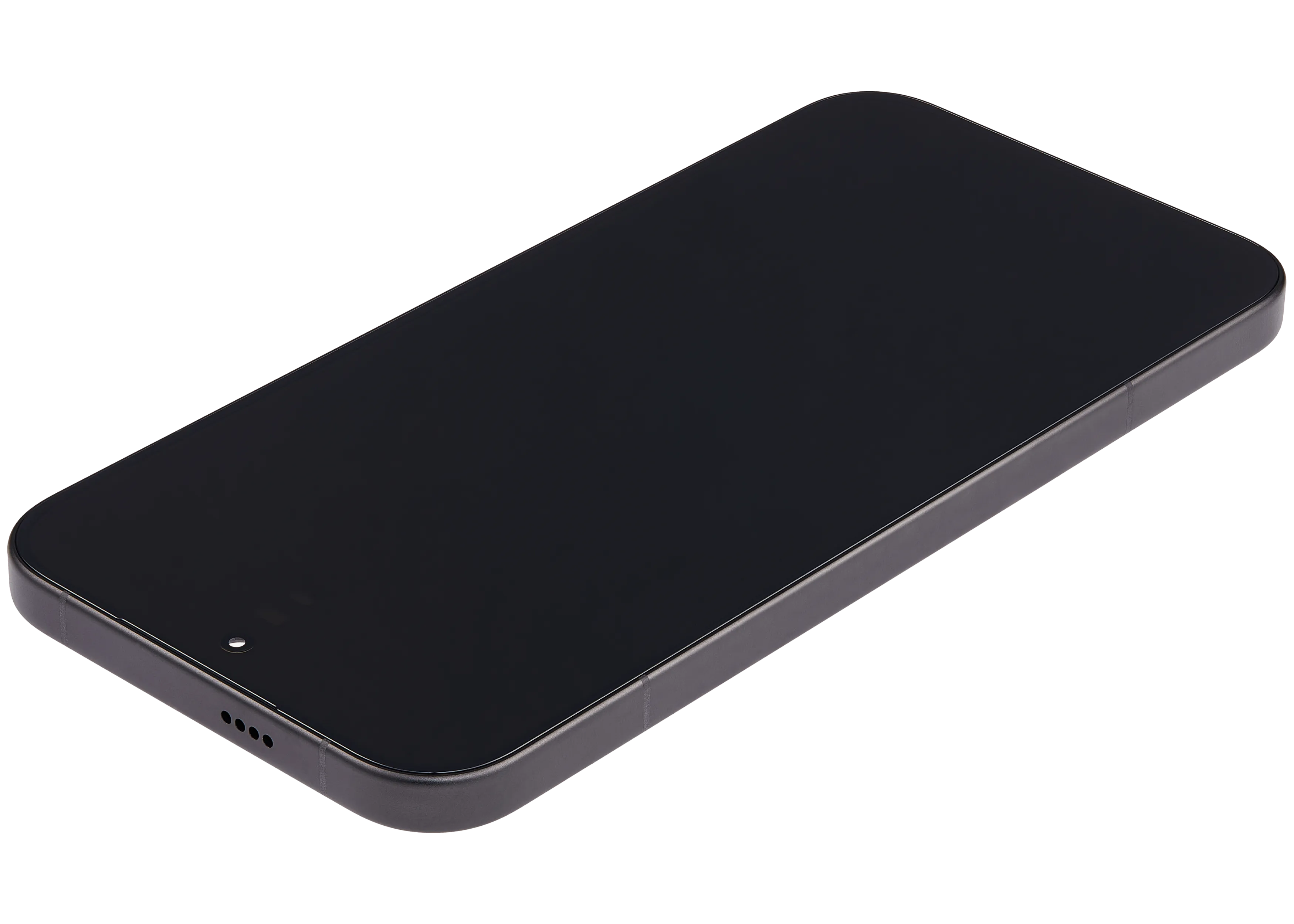 OLED-Display mit Rahmen für Xiaomi Poco F8 UItra / Redmi K90 Pro Max (Refurbished) (Schwarz)